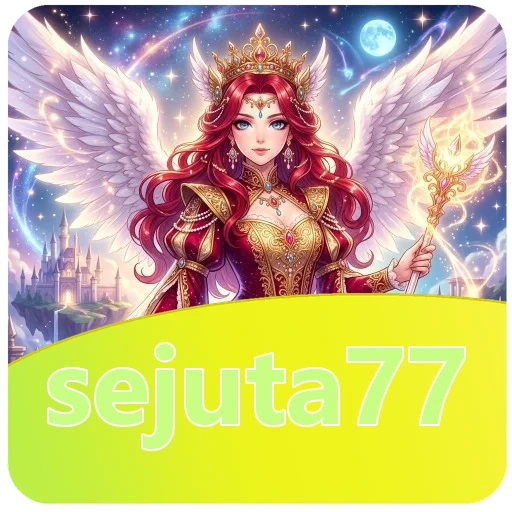 Pratinjau antarmuka aplikasi sejuta77 setelah terpasang
