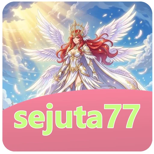 Pratinjau antarmuka aplikasi sejuta77 setelah terpasang (build v4.2.1)